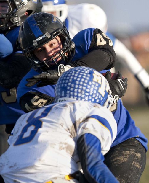 Tri-valley v Maroa-Forsyth
